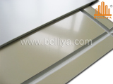 Aluminum Composite Panel (PF810 Fireproof/Incombutible)