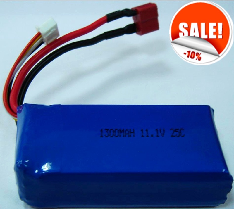 li-po batteries for planes and helis