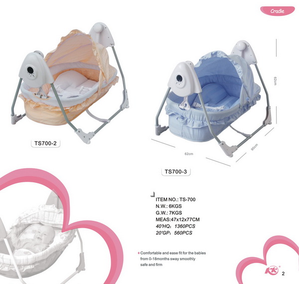 Baby Cradles