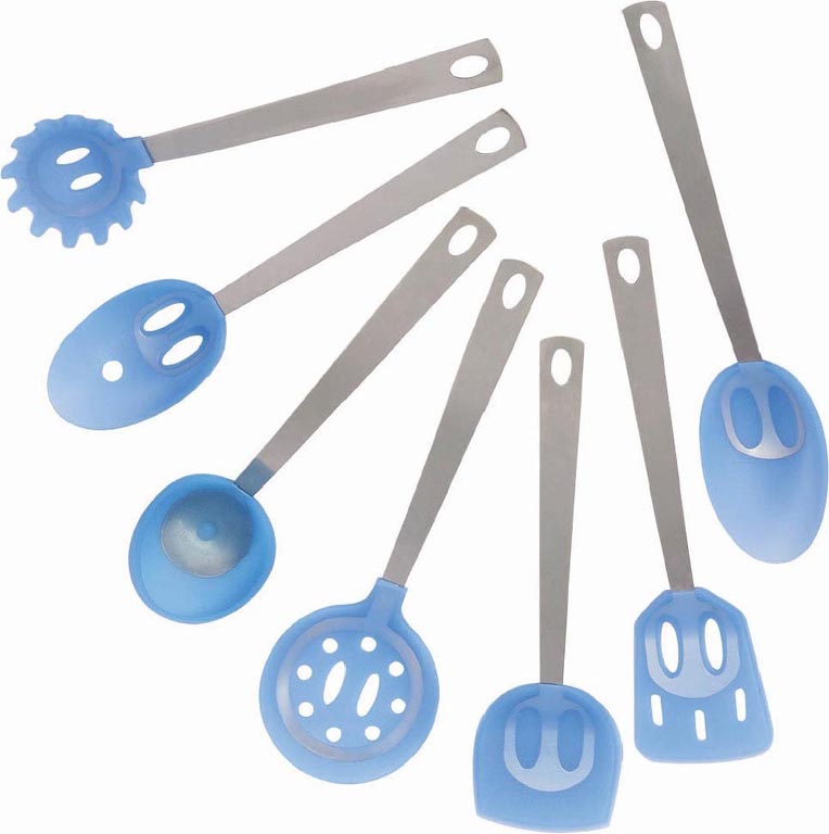 silicone kitchen tools