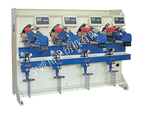 YF series high speed winding mach