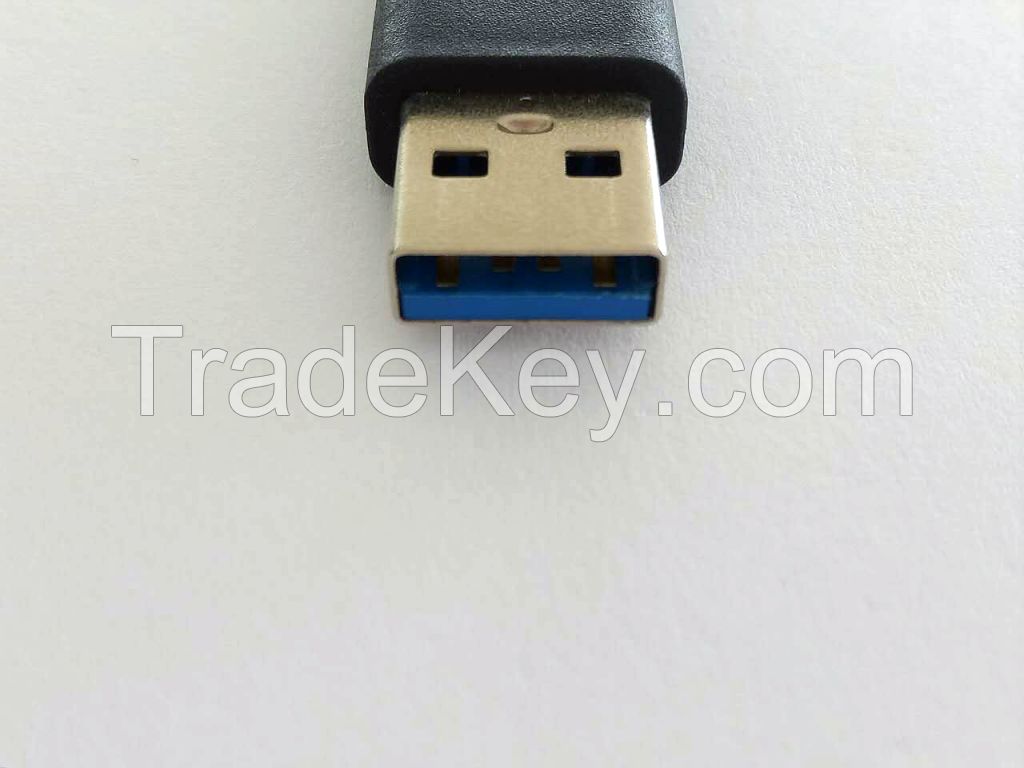 USB 3.0 to RJ45 Ethernet LAN Cable