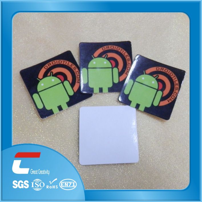 NFC Sticker ISO14443A NXP S50