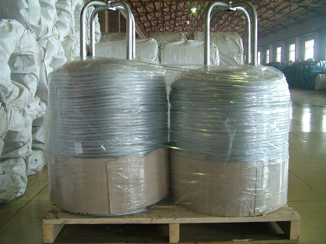 galvanized steel wire/strand