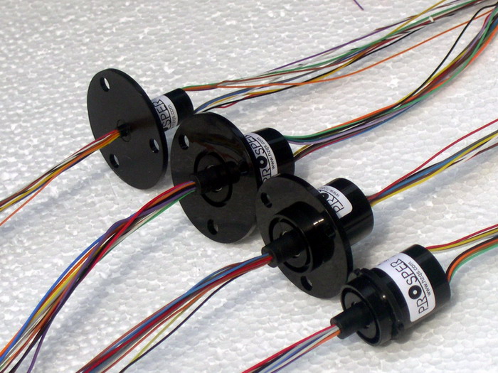 Slip Ring Capsule