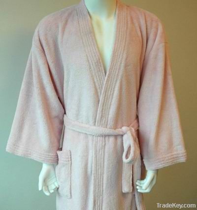 Microfiber Bathrobes