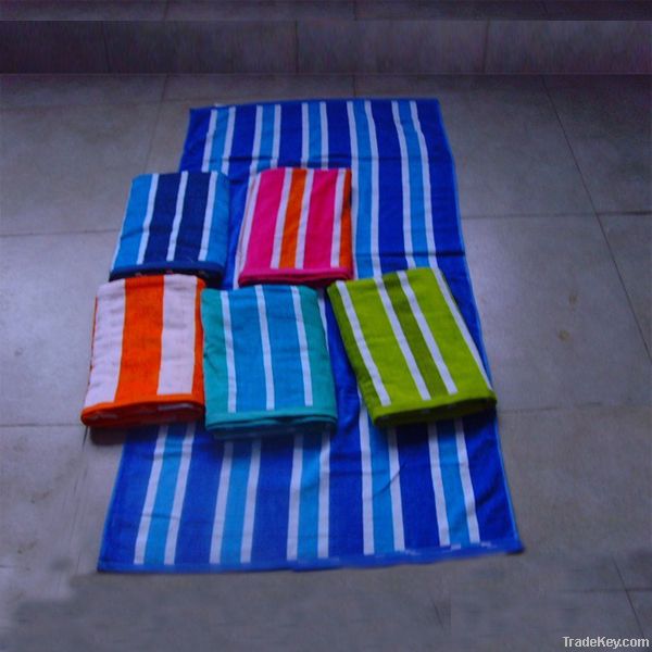 Cotton Beach Towel