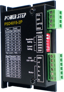 Stepper Drive(PSD4015-2P )