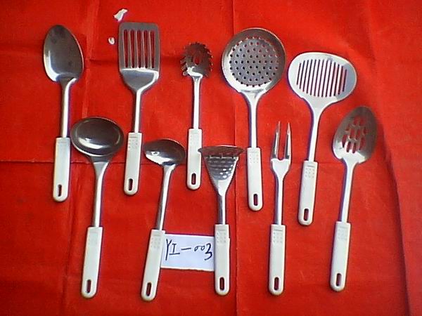 Stainless Steel Kitchenware