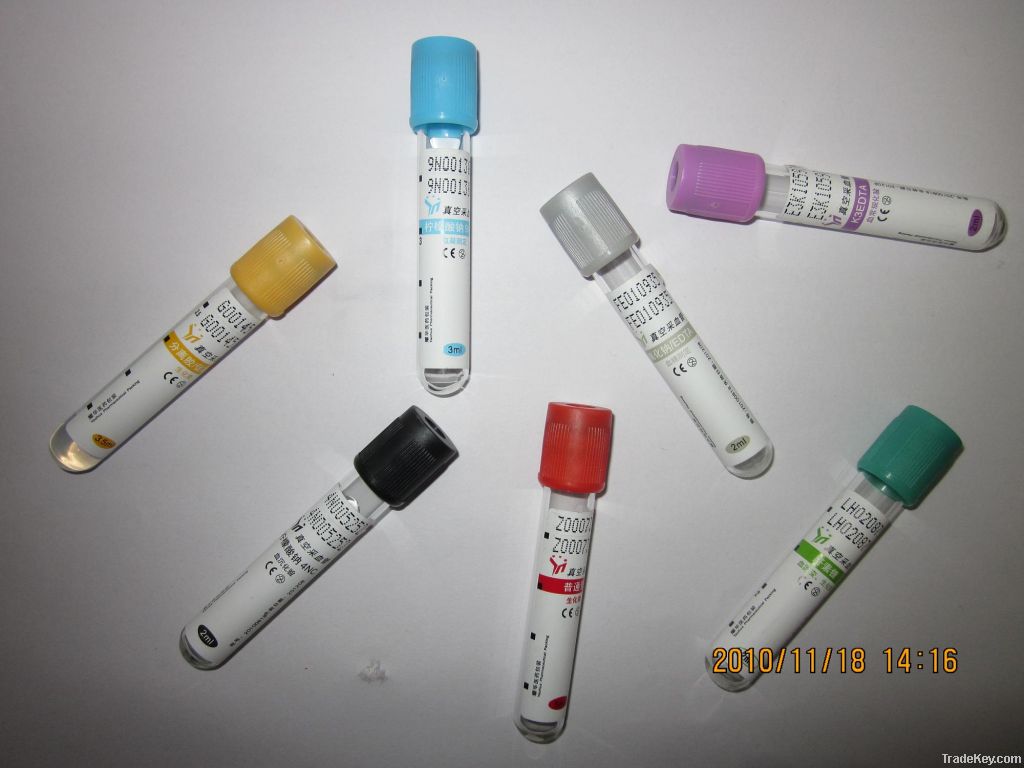 blood collection tube