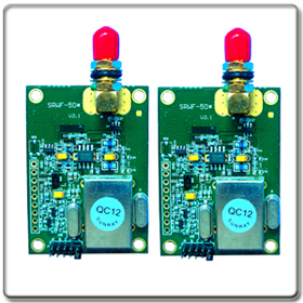 RFmodules|Rf transceivers|wireless data  modulesSRWF-508