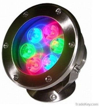 LED Underwater Light 6W