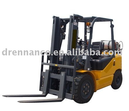 Gasoline/ LPG Forklift