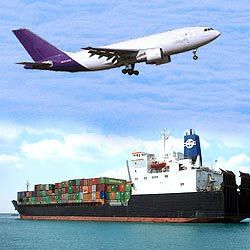 Air &amp; Sea Freight