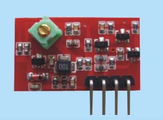 RF Receiver module