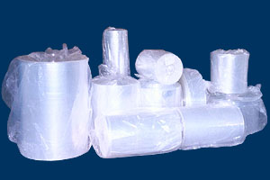 HDPE film