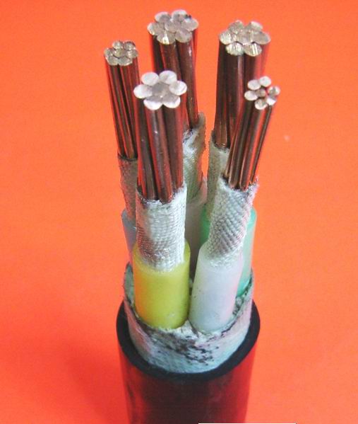 XLPE insulation & PVC sheath control cable