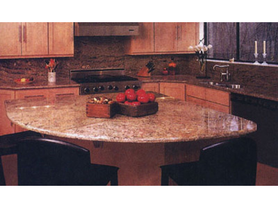 kitchen Countertops &amp; Vanity Tops