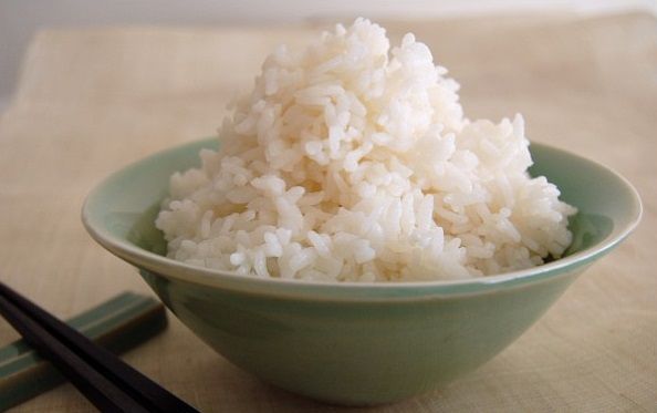 Long Grain White Rice