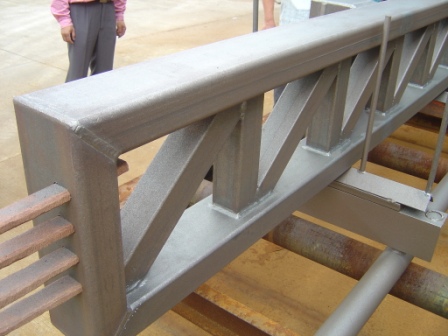 Fabricated Steel Structure