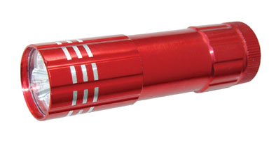 aluminium torch