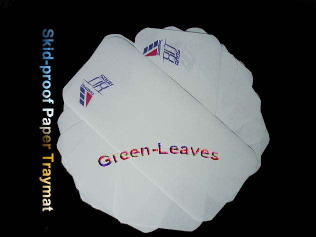 Anti Slip Paper Tray Mat