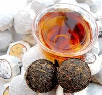 Pu erh tea