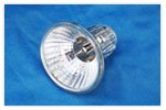 led glass reflector