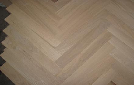 Industrial parquet