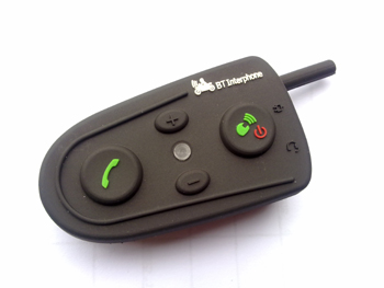 Bluetooth helmet intercom 500meters range