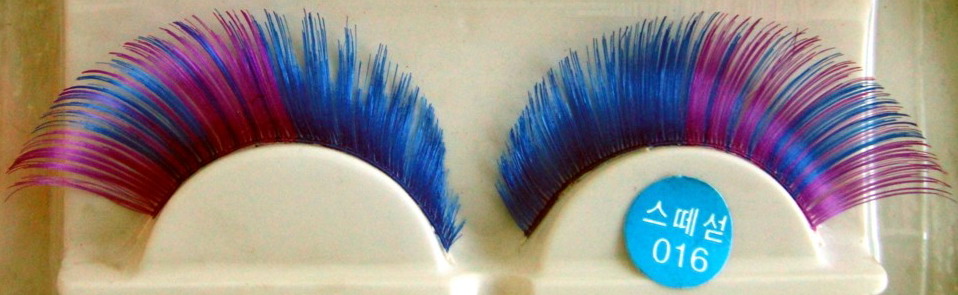 false eyelash