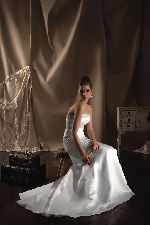 Wedding dress Ladychic