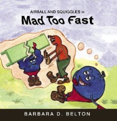 Airball and Squiggles in &quot;Mad Too Fast&quot;