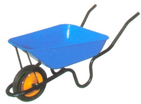 wheel barrow