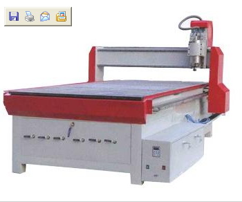 wood engraving machine