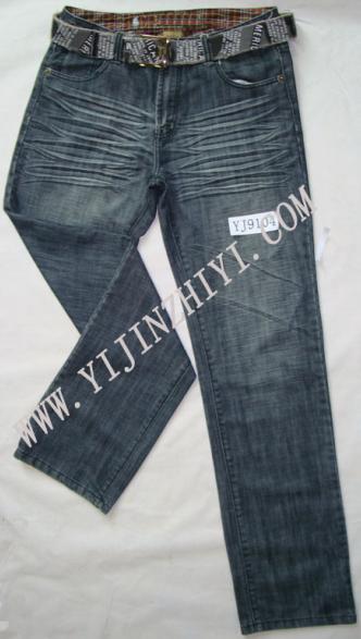 Fashion men&#039;s  jeans