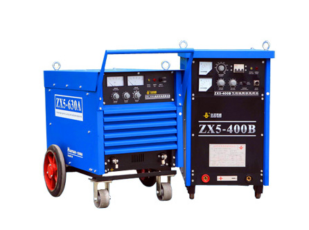 Manual welding machine