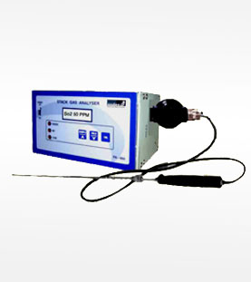 PORTABLE GAS ANALYZER