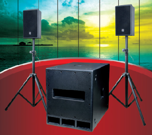 PS-1000loudspeaker, speaker