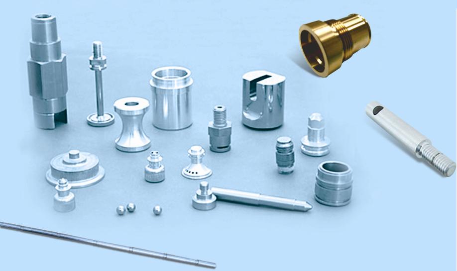 CNC Milling Parts