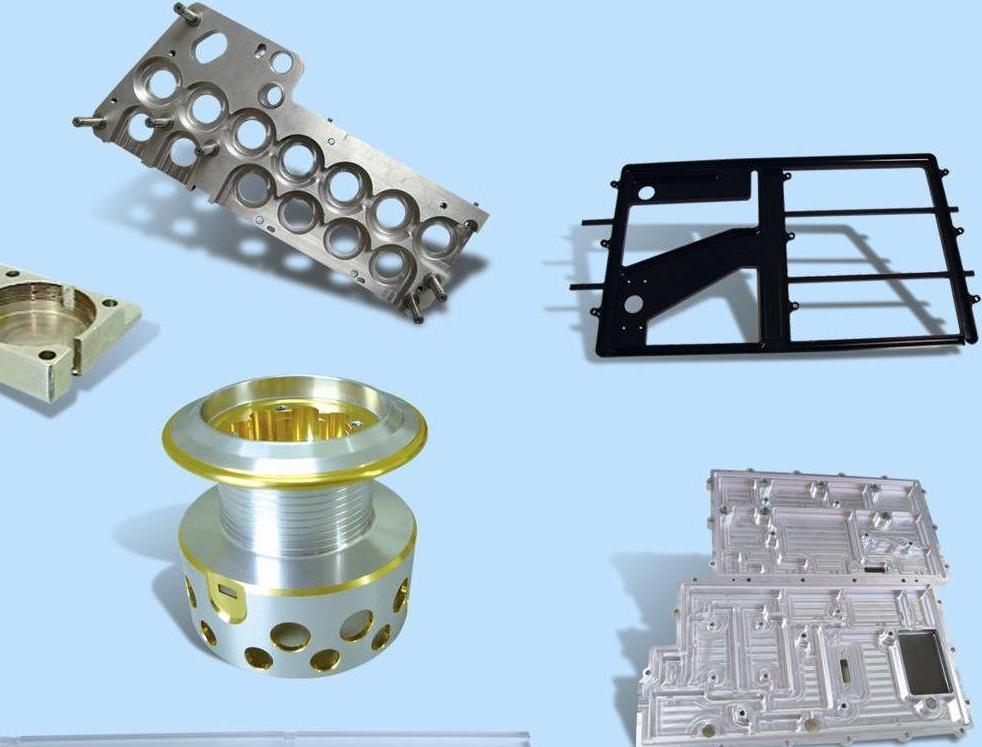 CNC Parts