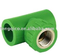 PPR pipe fittings