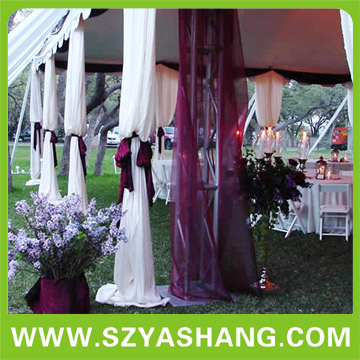 wedding tent