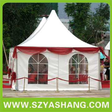 folding tent