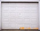 Garage door