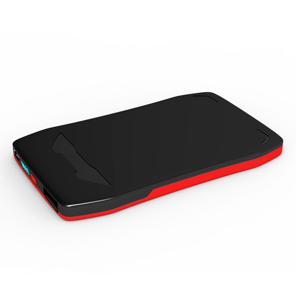 Li-Polymer 2500 mAh Power Bank