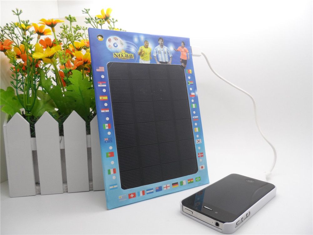 Solar Panel Charger