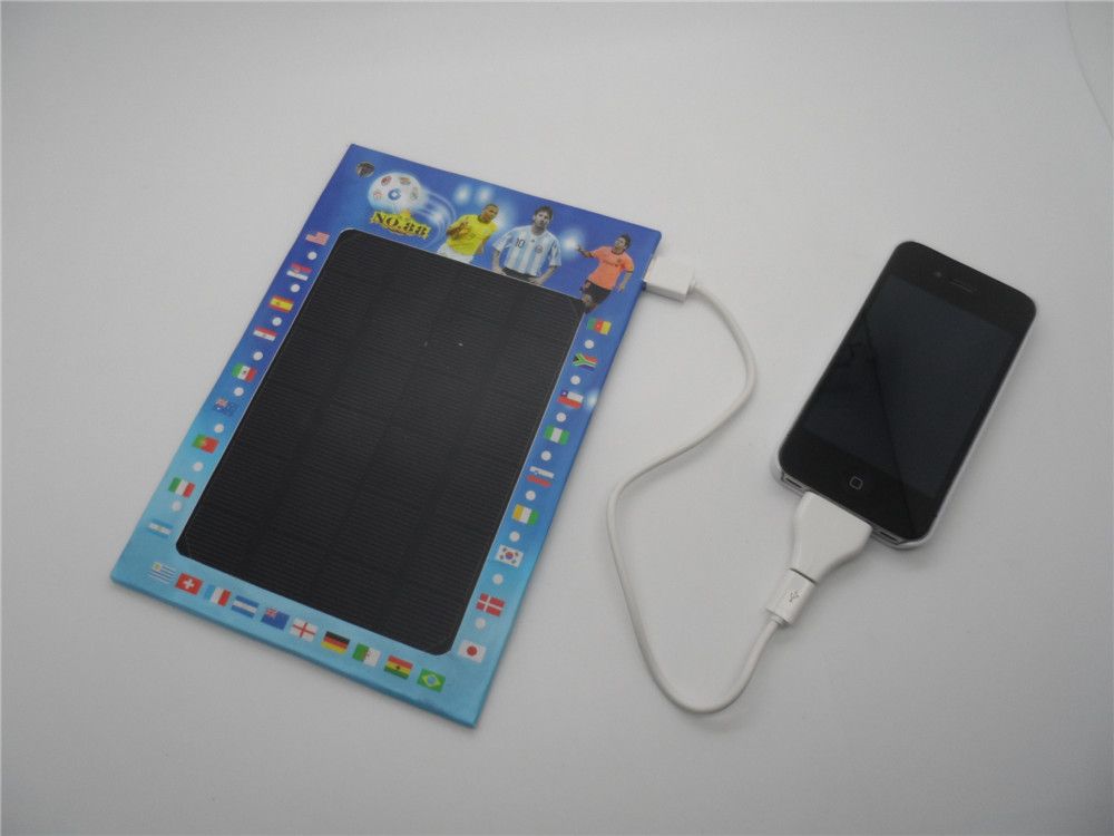 Solar Panel Charger