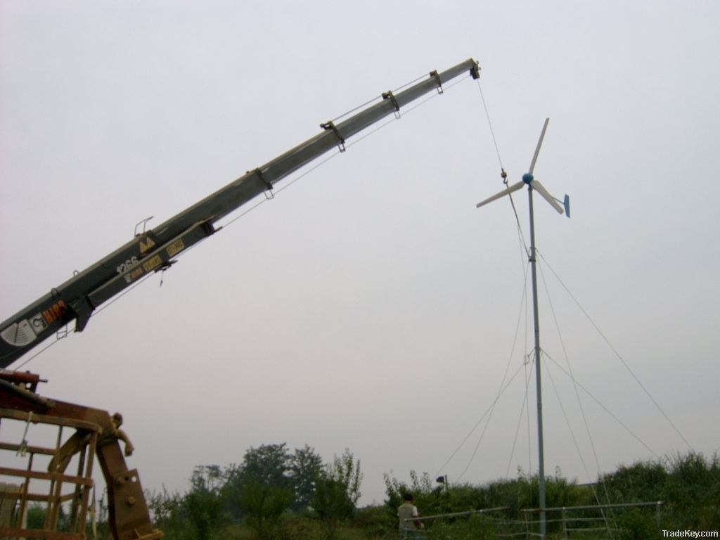 wind turbine 2000W