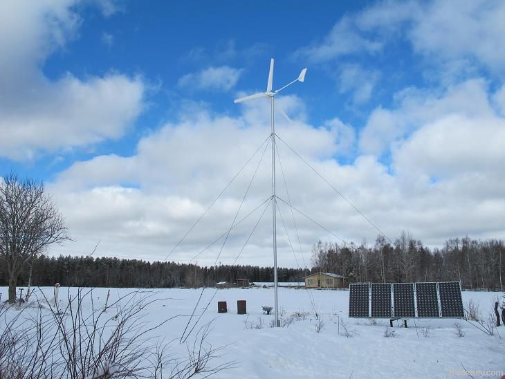 wind turbine 2000W